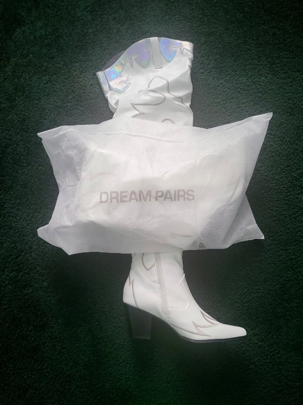 DREAM PAIRS WOMEN BOOTS - Picture 11 of 12